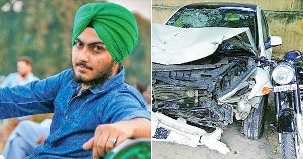 This Delhi Student Was Mercilessly Run Over For Asking A Drunk Driver Not To Smoke In Public
