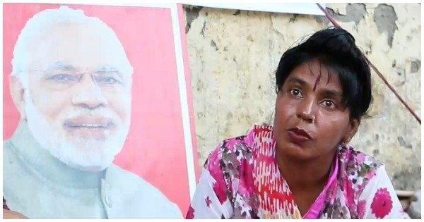 Heard Of The Woman On Month-Long Dharna To Marry Narendra Modi? This Is Her Real Story