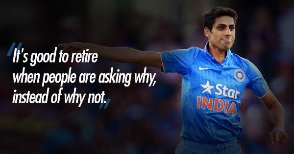 These 5 Quotes Show Ashish Nehra Is One Chilled Out Dude