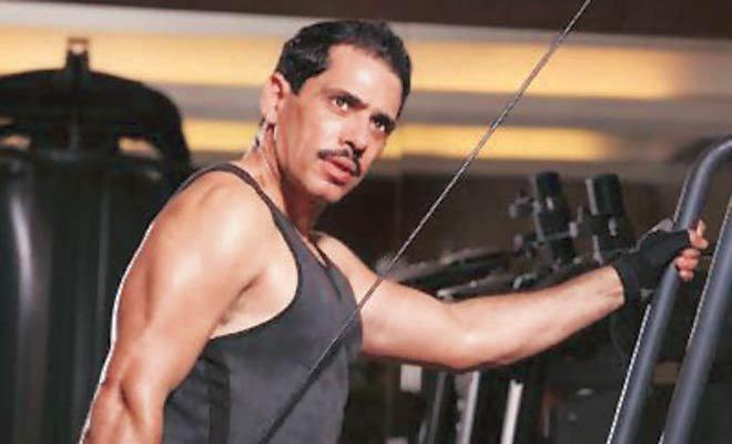Robert Vadra’s Outburst Against BJP Made Us Walk Down His Twitter Timeline & It’s A Joy