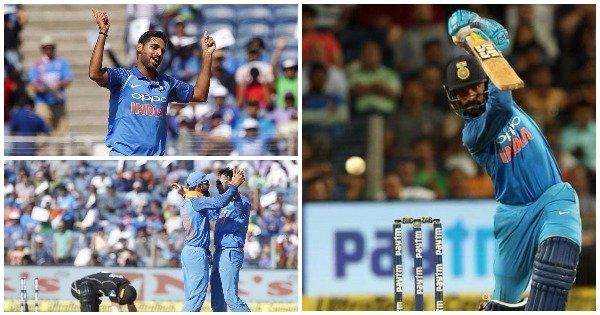 Bhuvi’s Lethal Bowling & Dinesh Karthik’s Resistance. 3 Talking Points From India’s Pune Win