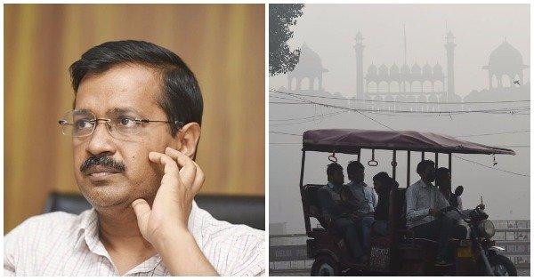 Is Kejriwal Even Serious About Fighting Delhi Pollution? We Surely Don’t Think So