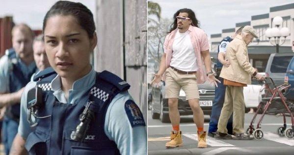 The New Zealand Police Just Released The Most Kickass Recruitment Video Ever