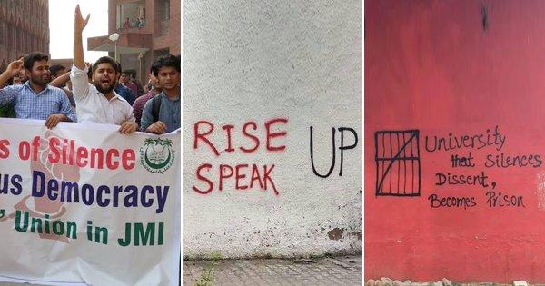 Why Students Are Protesting in Delhi’s Jamia Millia Islamia