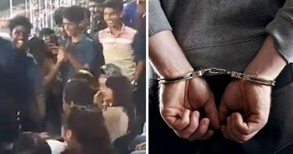 Two Men Who Harassed Women During An ISL Match Have Been Arrested By The TN Police