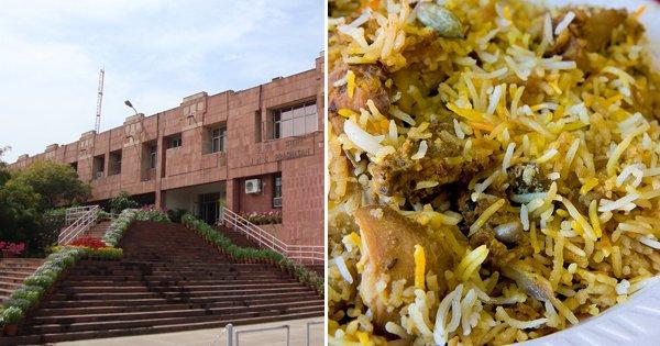 #Biryanigate: What Is The Truth About JNU Students Cooking ‘Beef Biryani’ In Campus?