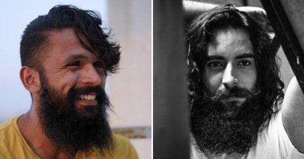 If You Had A Shitty Year, We’ve Hand-Picked The Best Beards Of 2017 Just For You