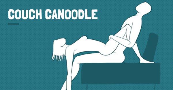 11 Sex Positions To Try On The Couch If You’re Bored Of Doing It On The Bed