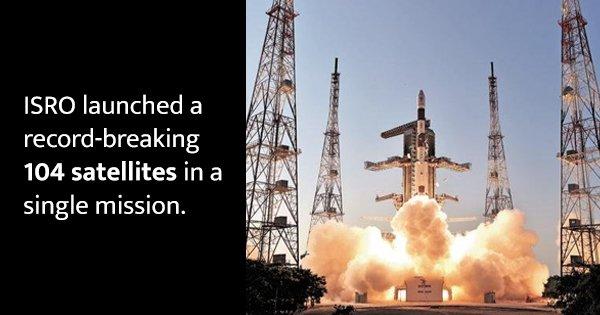 As ISRO Launches Its Heaviest Rocket Yet, Here Are 11 Times The Organisation Made India Proud