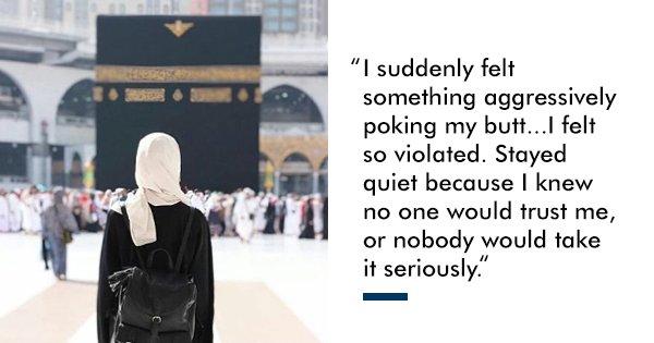 Women Are Sharing Horrifying Tales of Harassment At Holy Places. Is There NO Place Safe For Women?