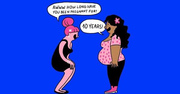 27 Relatable Illustrations For Unapologetic Women Who Are Proud To Be Their Fabulous Selves