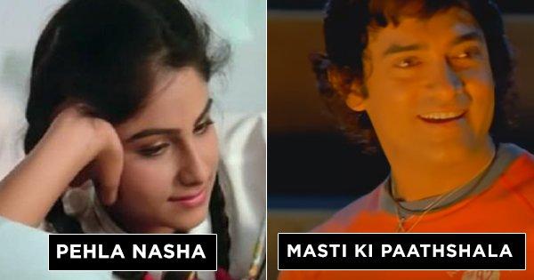 20 Nostalgic Songs That Will Make You Revisit Your School & College Memories