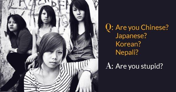 13 Racist Questions ‘Foreigners’ From Northeast India Are Still Struggling To Find Answers To