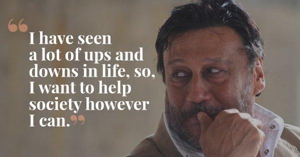 10 Selfless Acts By Jackie Shroff That Prove Why He’s The Real Superhero Of Bollywood