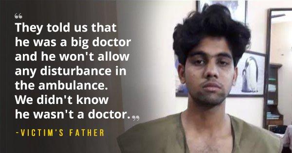 16-Year-Old Boy Dies As Hospital Allegedly Sends AC Mechanic Posing As A Doctor