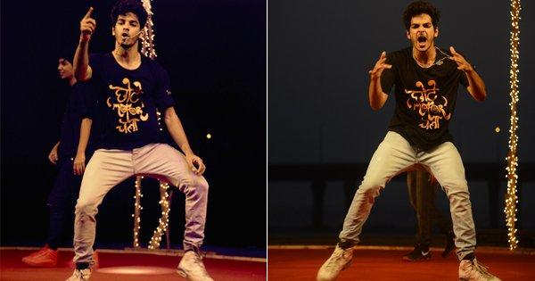 Sorry Shahid, But Ishaan Is Totally Stealing Your Thunder With His Sick Dance Moves In This Video