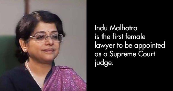 In The Supreme Court’s 70-Year History, Here Are The Only 7 Women Who Have Been Appointed As Judges