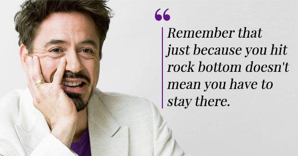 How Robert Downey Jr Put Drug Abuse & Jail Time Behind Him & Became Hollywood’s Highest Paid Actor
