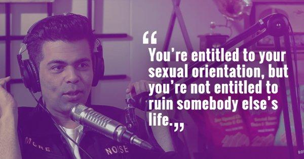 From Toxic Relationships To Wedding Woes, 10 Times KJo Was The Perfect Love Guru On His Radio Show