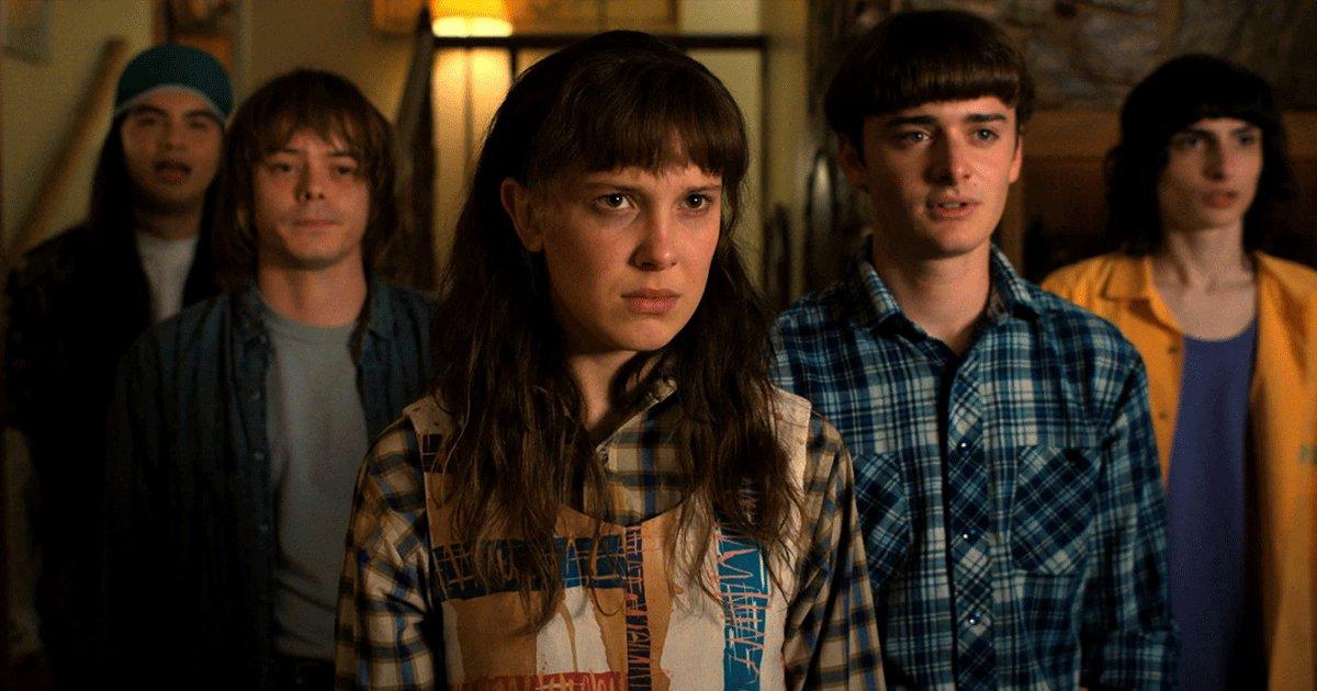 Take This Quiz To Find Out Which ‘Stranger Things’ Character You Are