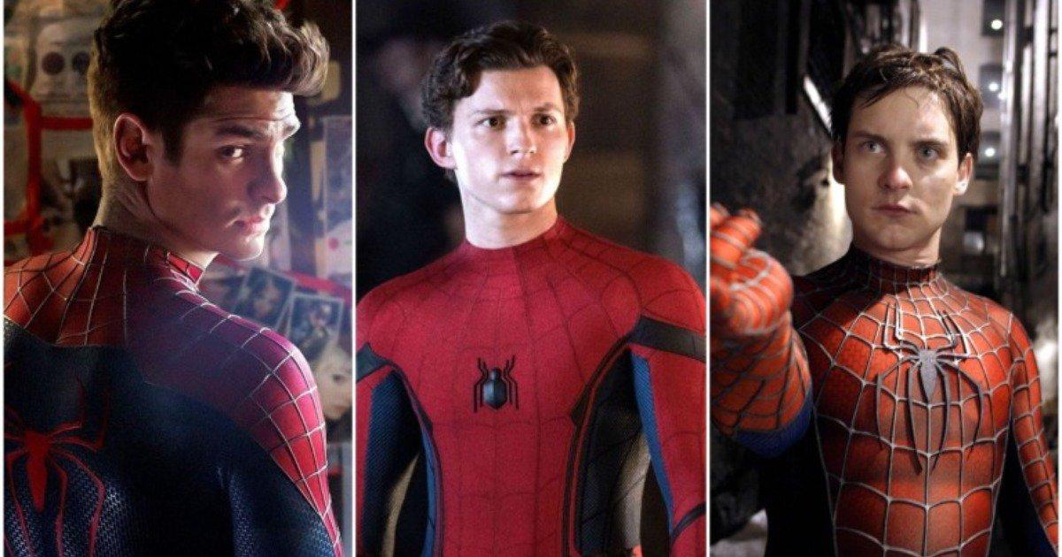 Tobey Or Tom? Take This Quiz And We’ll Tell You Which Spider-Man You’re Most Like