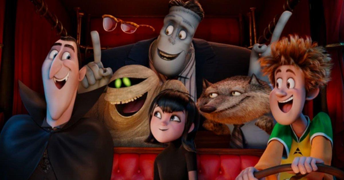 This Personality Quiz Will Reveal Which Hotel Transylvania Character You Are