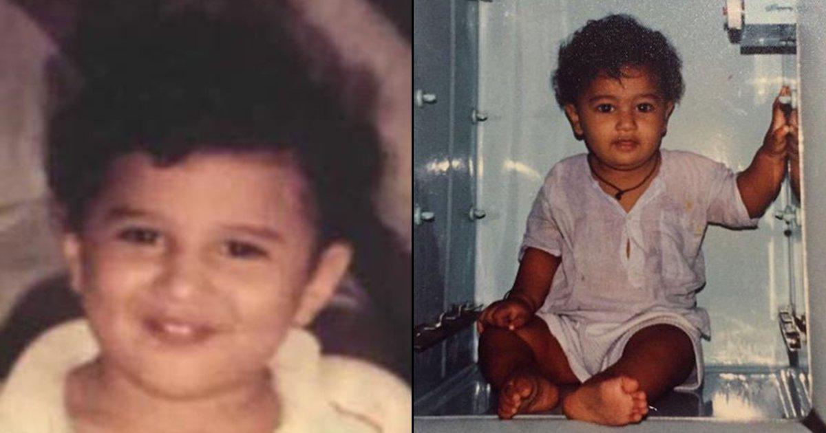 Only A True Bollywood Fan Will Identify The Celebs From Their Adorable Baby Pics