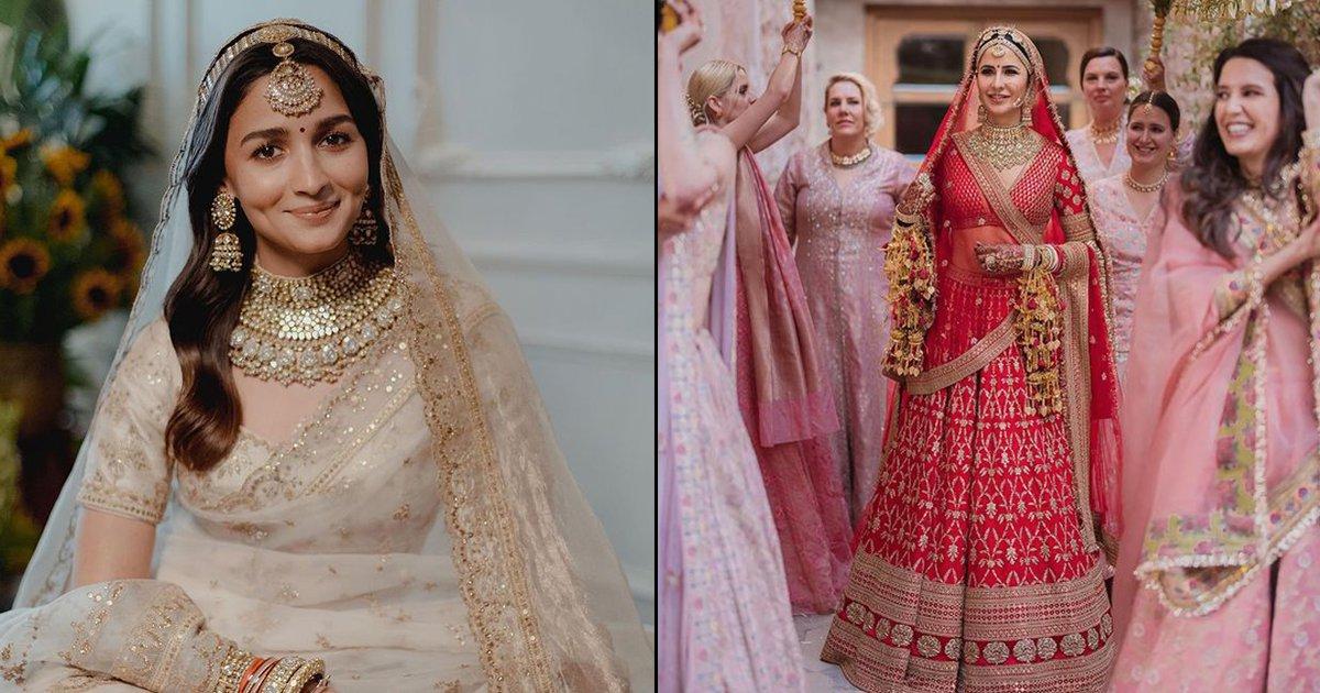 Take This Quiz & We’ll Tell You Which Iconic Bollywood Bride Outfit You Should Wear