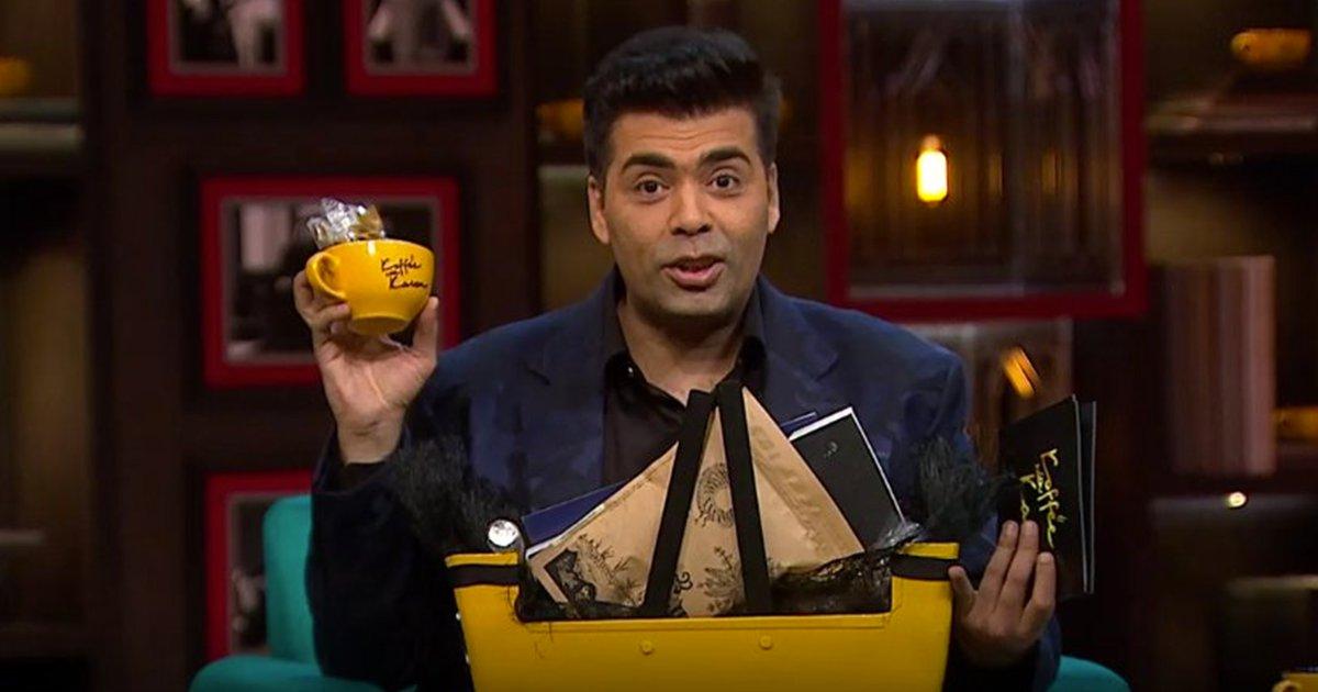 Take This Quiz To Find Out Whether Or Not You’d Win The Koffee With Karan Gift Hamper