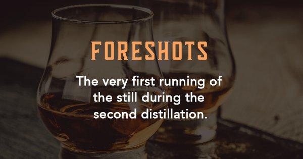 22 Whiskey Terms To Add To Your Vocabulary So You Can Show Off Your ‘Distilled’ Knowledge