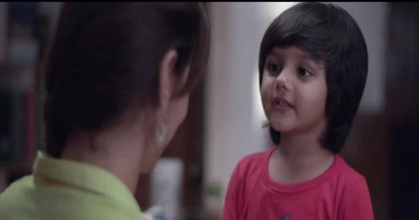 This Video By GoAir Of A Son Wishing Upon A Star For His Dad To Come Home Will Make You Miss Your Dad
