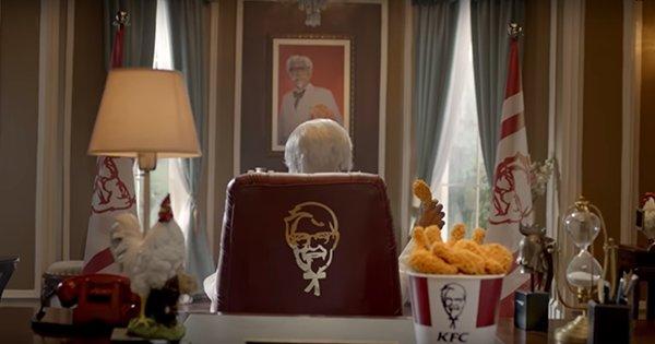 Chicken Lovers Rejoice! KFC Land Is Here In India With Our Very Own Col. Sanders & We’re Already Drooling