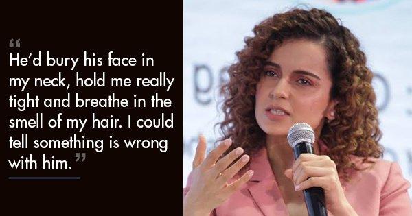 Kangana Accuses Vikas Bahl Of Harassment, Says She Believes The Woman Who Spoke Up Against Him