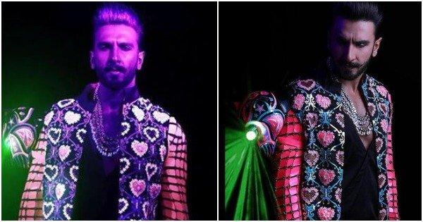 Just Pics Of Ranveer Being A True Blue Sindhi & ‘Outshining’ Everyone At His Post-Wedding Party