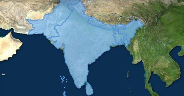 If All 7 Nations Of The Indian Subcontinent Were 1 Country, This Is How Things Would Turn Out