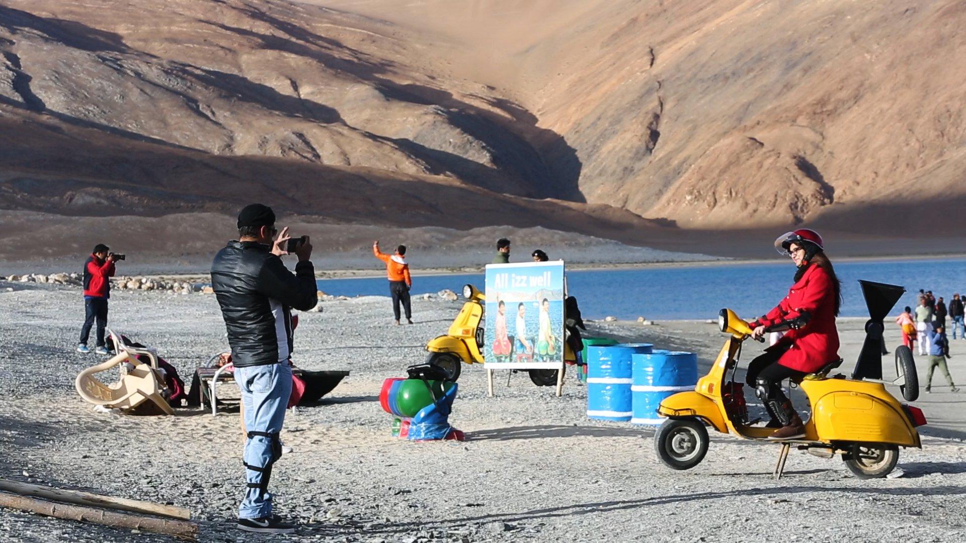 This Video Explains Why Tourism Is Killing Ladakh
