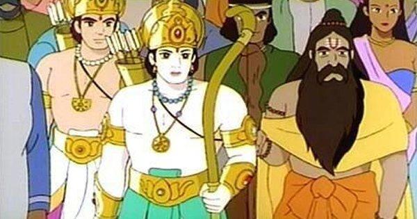 Even After Three Decades, The 1992 Animated Ramayana Remains The Best Movie Rendition Of The Epic