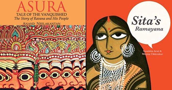 11 Books That Retell The Story Of Ramayana Through Different & Unique Perspectives
