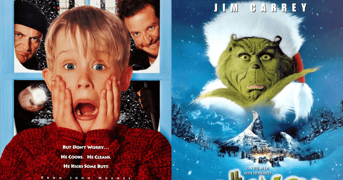 75 Best Christmas Movies To Watch: A Collection Of Funniest, Classic, Family, Animated, Romantic Movies