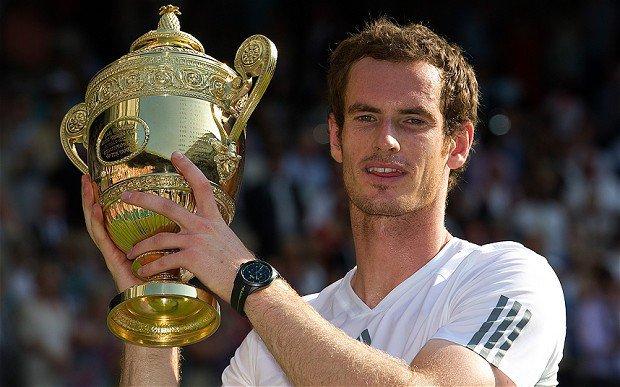 Andy Murray’s Rise To The Top Is An Inspiring Lesson About Never Giving Up On Your Dreams
