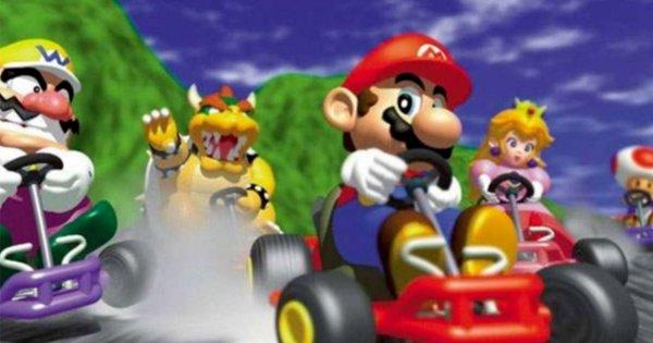 Mario Kart Is Finally Coming To Android & iOS This Year & Nostalgia Is Hitting Us Hard