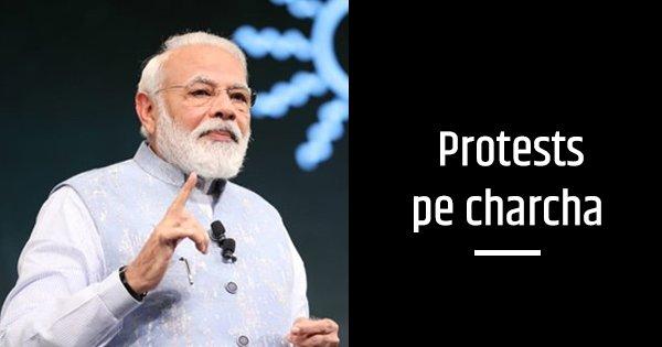 23 ‘Charchas’ We Want PM Modi To Have, Aside From Chai & Pariksha