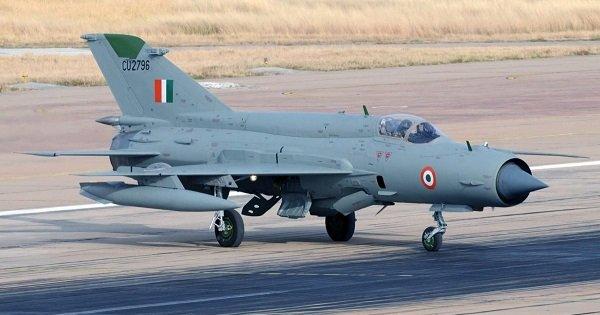 This Is Why The IAF’s MiG-21s Are Called Flying Coffins & The Reasons India Still Uses Them