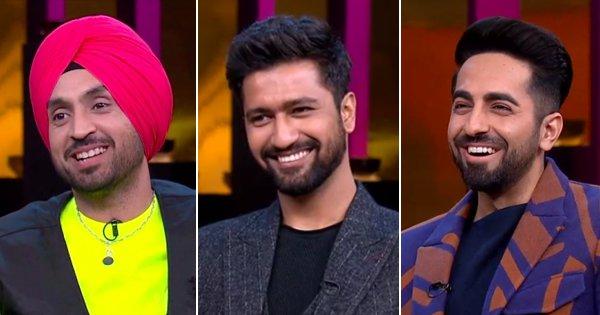 The Koffee With Karan Season 6 Belonged To The Debutants For Being A Refreshing Change