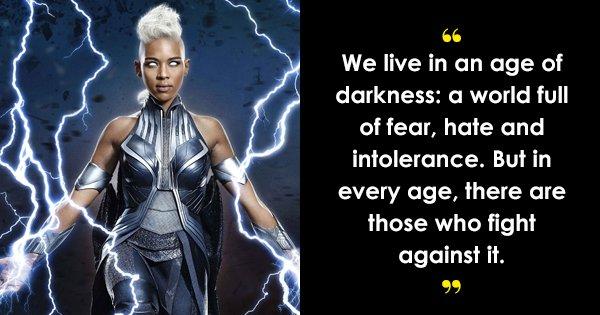In Today’s Hate-Filled World, These X-Men Quotes Are More Relevant Than Ever