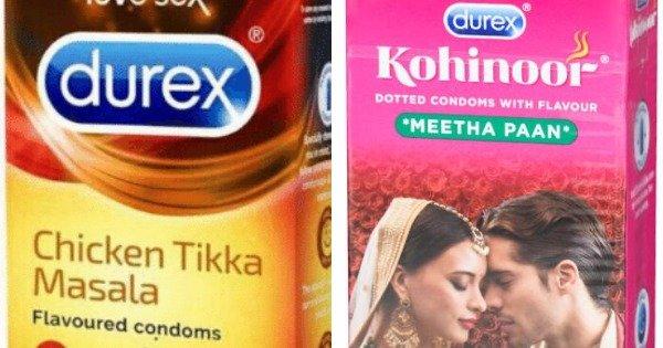 10 Weird Condom Flavours If You’re Bored Of Chocolate & Strawberry & Are ‘Hungry’ For More