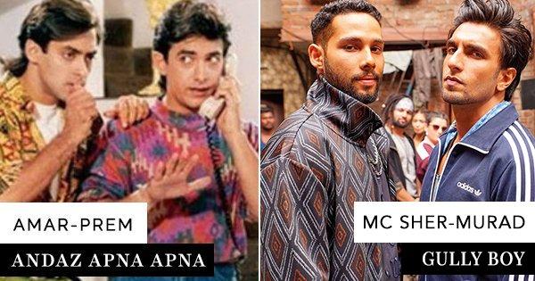 23 Iconic Bromances From Bollywood That Gave Meaning To The Phrase, ‘Tu Mera Bhai Hai’