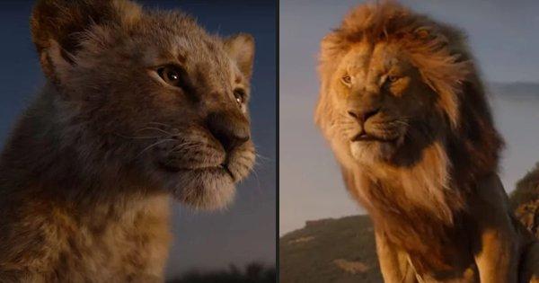 The New ‘Lion King’ Trailer Is Taking Us Right Back To The Mighty Jungle