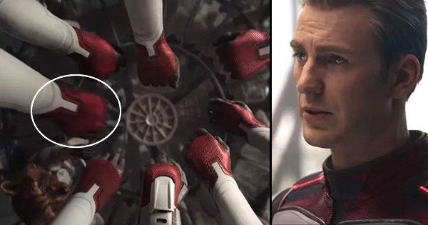 Here’s Everything We Learnt From The Latest Avengers: Endgame Clip