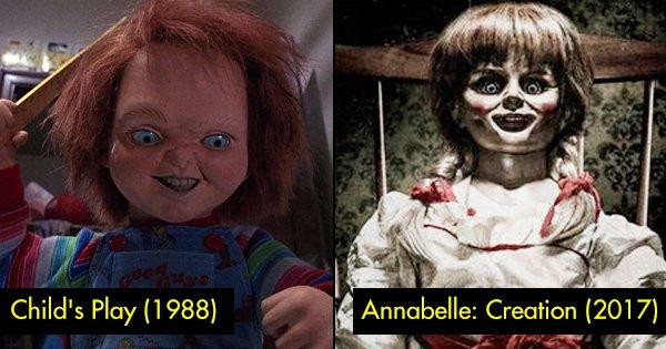 21 Best Killer Doll Horror Movies That Scared The Living Hell Out Of Us